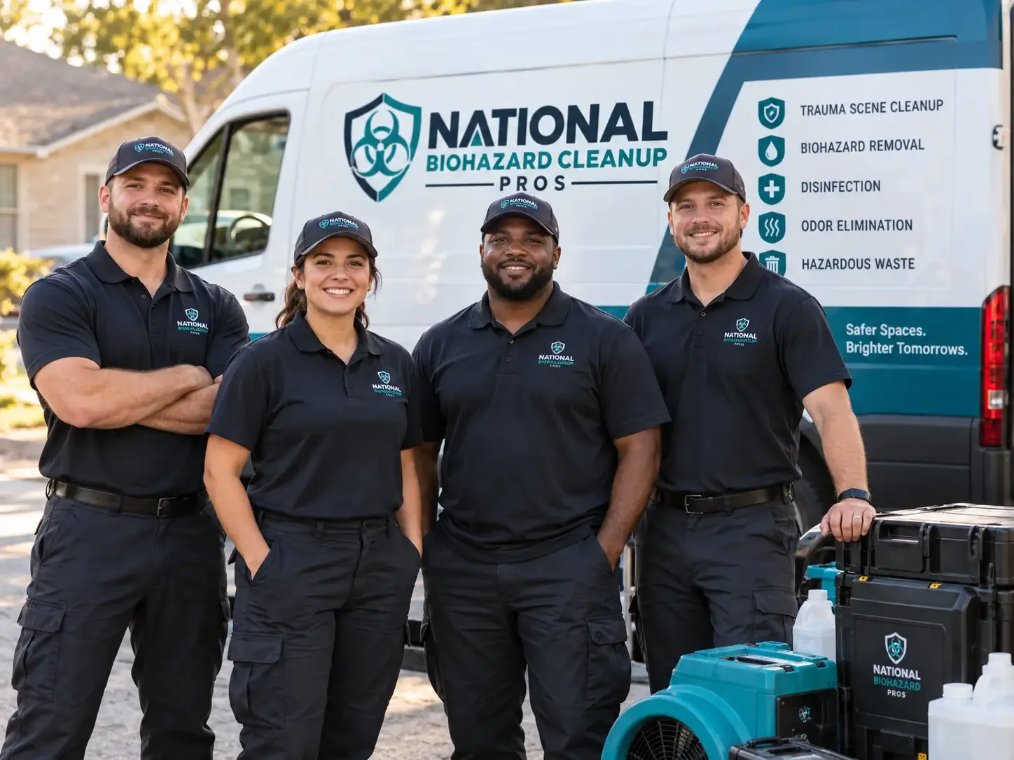 Biohazard Cleanup company in Ranger, GA